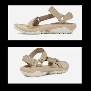 TEVA Hurricane XLT2 Sesame Women's size 9 Men's size 7